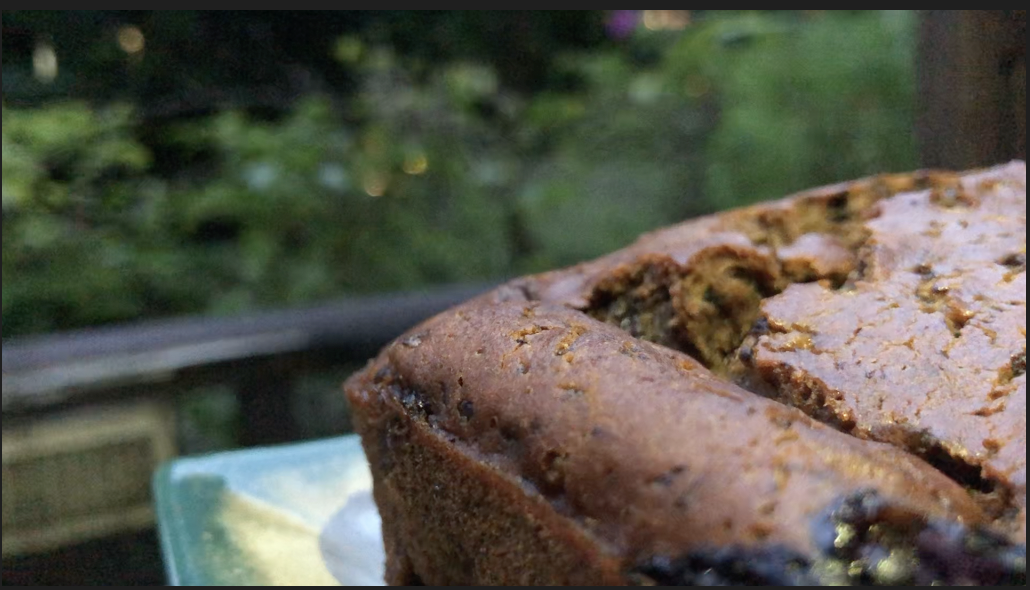 The Best Banana Bread Ever!