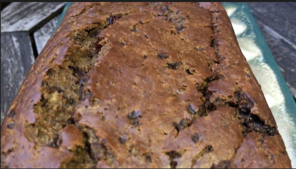 The Best Banana Bread Ever!