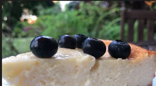Vanilla - Cheesecake