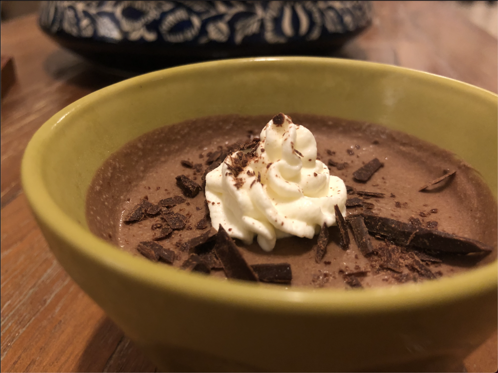 chocolate-mousse cover picture