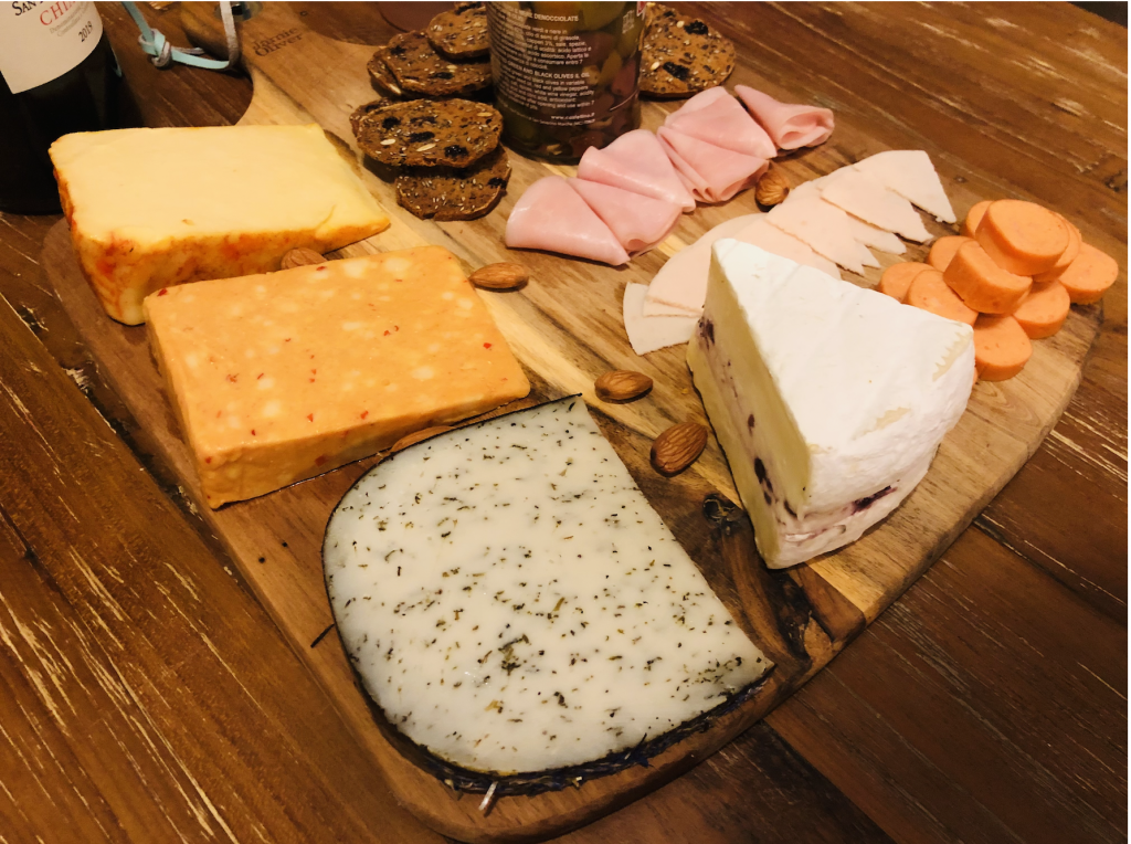 The Best Cheese Board (V.2.0.0) Header Image
