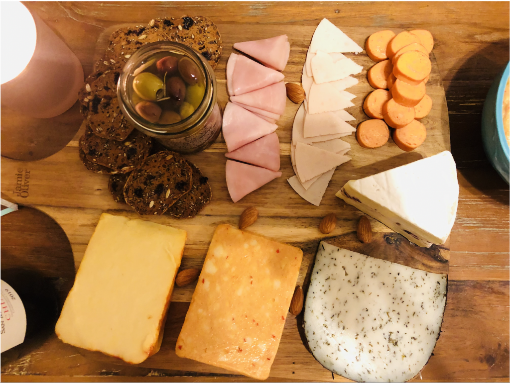 The Best Cheese Board (V.2.0.0) Body Image