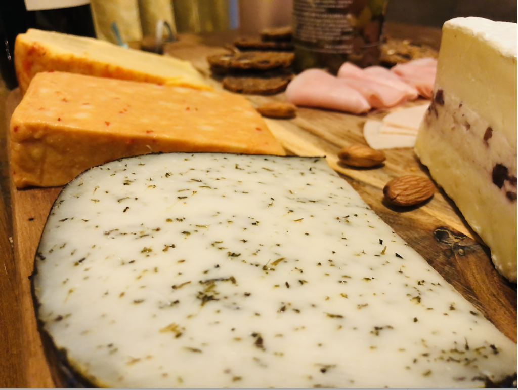 The Best Cheese Board (V.2.0.0) (Cheese Picture)