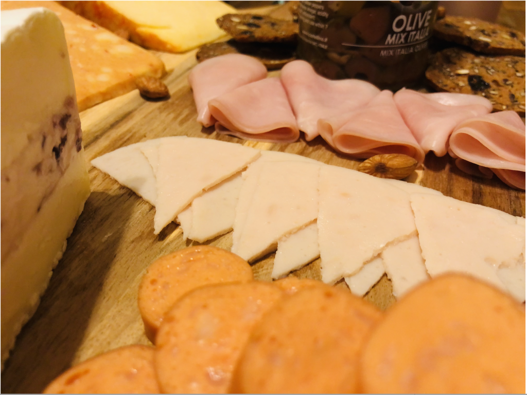 The Best Cheese Board (V.2.0.0) (Ham Picture)