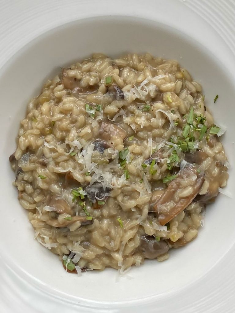 Risotto Made By Flavourful