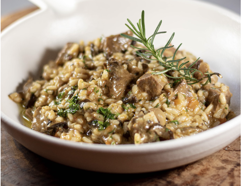 Mastering the Art of Risotto - Flavourful